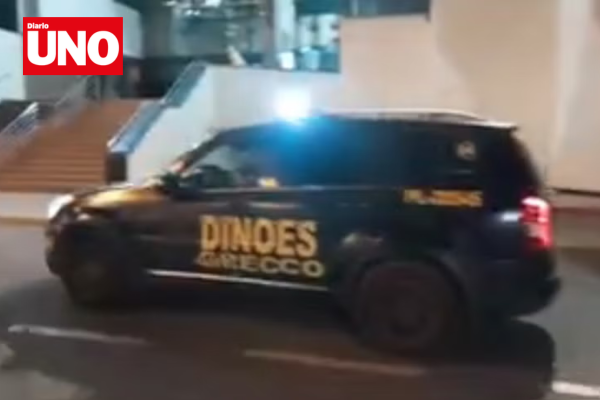 Caen seis policías de la Dirincri y una civil por cobrar coima de 15 mil soles en el Cercado de Lima