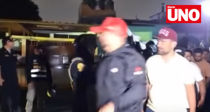 Megaoperativo policial interviene a 1,500 migrantes: 99 están en situación irregular