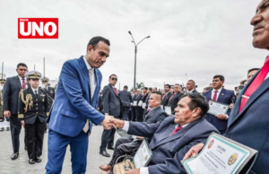 Gobierno garantiza pago de pensiones a militares y policías retirados