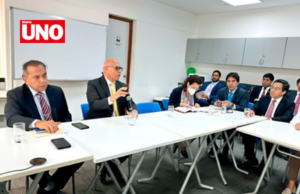 Gobierno articula 33 acciones contra minería ilegal en Amazonas