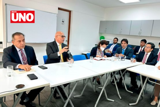 Gobierno articula 33 acciones contra minería ilegal en Amazonas