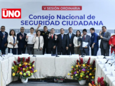 Conasec impulsa plataforma bancaria para combatir la extorsión