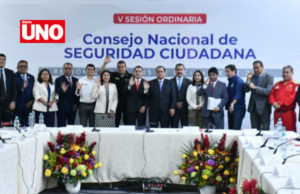 Conasec impulsa plataforma bancaria para combatir la extorsión