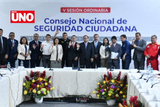 Conasec impulsa plataforma bancaria para combatir la extorsión