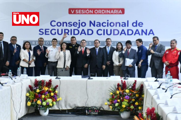 Conasec impulsa plataforma bancaria para combatir la extorsión