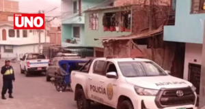 Policía detiene al padre de bebé muerta por pitbulls y a la dueña de los perros en San Juan de Lurigancho