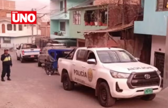 Policía detiene al padre de bebé muerta por pitbulls y a la dueña de los perros en San Juan de Lurigancho