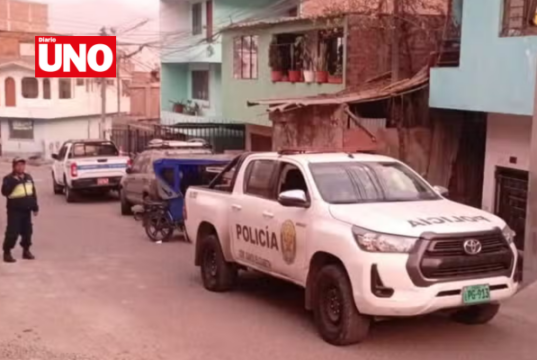Policía detiene al padre de bebé muerta por pitbulls y a la dueña de los perros en San Juan de Lurigancho