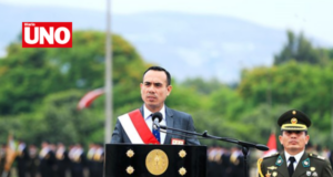 Jerí promete mantener ofensiva contra la delincuencia sin dar tregua