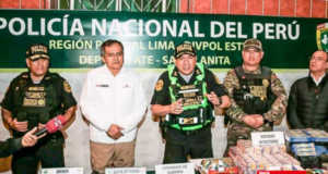 PNP despliega 450 efectivos en Lima Este y captura a banda armada