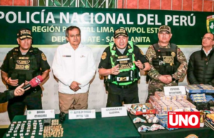 PNP despliega 450 efectivos en Lima Este y captura a banda armada