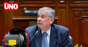 JNE absuelve a Rospigliosi por uso de cámara del Congreso en mitin fujimorista