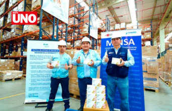 Minsa entrega primer lote de tacrolimus a EsSalud en medio de crisis de desabastecimiento