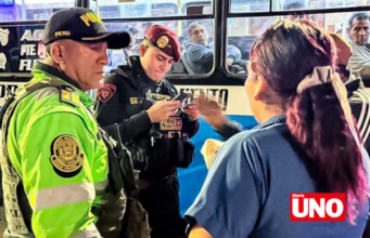 Mininter desplegó más de 170 efectivos en operativo de control territorial en Puente Piedra