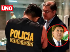 Fiscal que lideró operativo contra Alan García cae cobrando coima: era adjunto de José Domingo Pérez