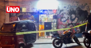Asesinan a barbero dentro de su local en el Rímac