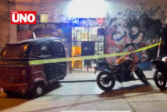 Asesinan a barbero dentro de su local en el Rímac
