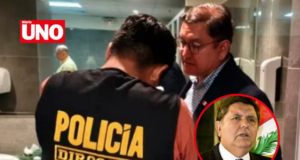 Fiscal que lideró operativo contra Alan García cae cobrando coima: era adjunto de José Domingo Pérez