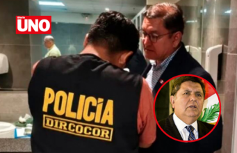 Fiscal que lideró operativo contra Alan García cae cobrando coima: era adjunto de José Domingo Pérez