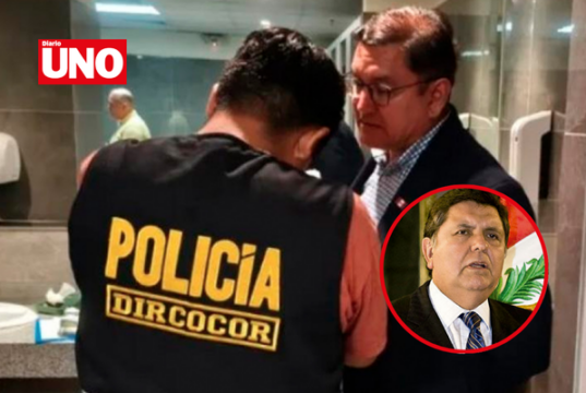 Fiscal que lideró operativo contra Alan García cae cobrando coima: era adjunto de José Domingo Pérez