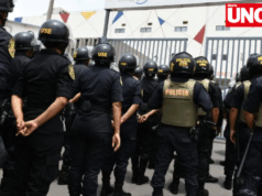 PNP sanciona a casi 600 policías por corrupción y anuncia uso obligatorio del polígrafo