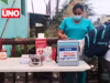 Tumbes instala control sanitario en frontera por casos de influenza H3N2 en el país