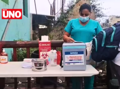 Tumbes instala control sanitario en frontera por casos de influenza H3N2 en el país
