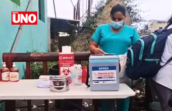 Tumbes instala control sanitario en frontera por casos de influenza H3N2 en el país