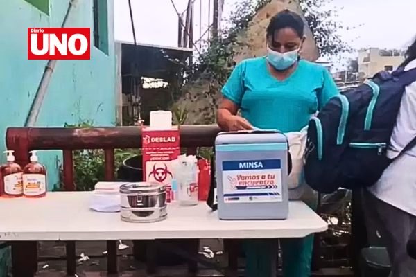 Tumbes instala control sanitario en frontera por casos de influenza H3N2 en el país