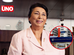 Beatriz Merino abandona la Universidad César Vallejo tras una década al servicio de Acuña
