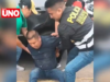 PNP captura a presunto cabecilla de banda de extorsionadores en el Callao con explosivos y municiones