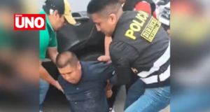 PNP captura a presunto cabecilla de banda de extorsionadores en el Callao con explosivos y municiones