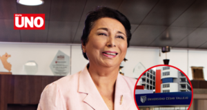 Beatriz Merino abandona la Universidad César Vallejo tras una década al servicio de Acuña