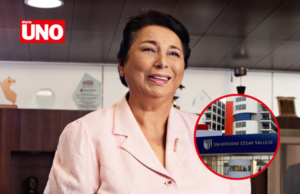 Beatriz Merino abandona la Universidad César Vallejo tras una década al servicio de Acuña