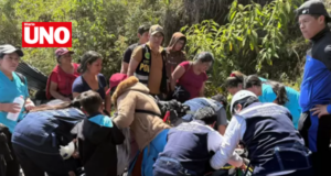 Dos mineros mueren y uno sobrevive tras derrumbe en socavón informal de Cajamarca