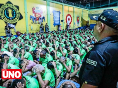 INPE desmonta instalaciones eléctricas clandestinas en penal de Pucallpa