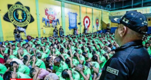 INPE desmonta instalaciones eléctricas clandestinas en penal de Pucallpa