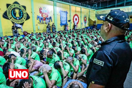 INPE desmonta instalaciones eléctricas clandestinas en penal de Pucallpa