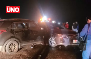 Tragedia en Barranca: tres hermanas mueren en choque frontal en la Panamericana Norte