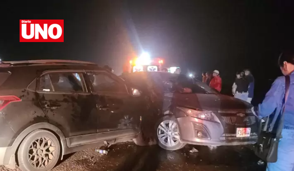 Tragedia en Barranca: tres hermanas mueren en choque frontal en la Panamericana Norte