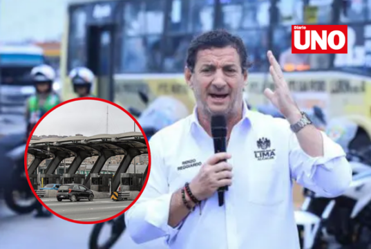 Alcalde Reggiardo descarta cobro de peajes en Panamericana sin vías alternas