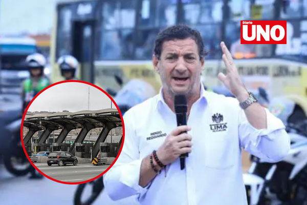 Alcalde Reggiardo descarta cobro de peajes en Panamericana sin vías alternas