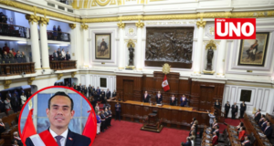 Congreso aprueba primer viaje al extranjero de José Jerí para el XVI Gabinete Binacional con Ecuador