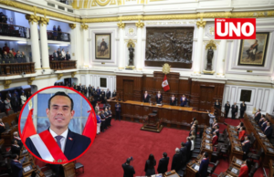 Congreso aprueba primer viaje al extranjero de José Jerí para el XVI Gabinete Binacional con Ecuador
