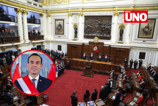 Congreso aprueba primer viaje al extranjero de José Jerí para el XVI Gabinete Binacional con Ecuador
