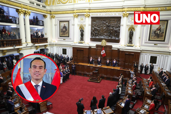 Congreso aprueba primer viaje al extranjero de José Jerí para el XVI Gabinete Binacional con Ecuador