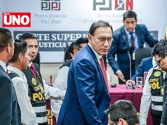 Poder Judicial admite apelación de Martín Vizcarra contra condena de 14 años
