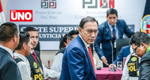 Poder Judicial admite apelación de Martín Vizcarra contra condena de 14 años