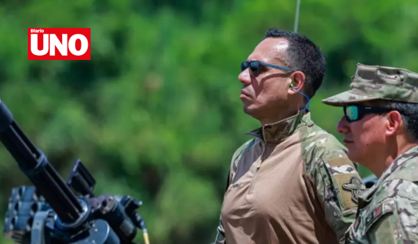 Jerí declara «guerra» al narcotráfico en el VRAEM y promete medidas inéditas contra el crimen