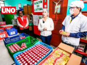 Midis despliega megaoperativo para fiscalizar desayunos escolares en todo el país